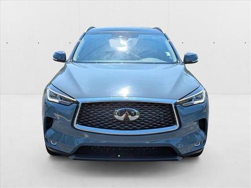 2022 INFINITI QX50 LUXE