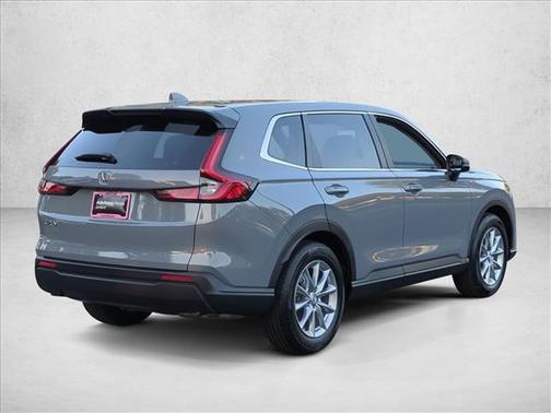 Urban Gray Pearl 2026 Honda CR-V EX 2WD