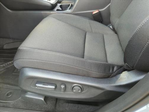 Urban Gray Pearl 2026 Honda CR-V EX 2WD