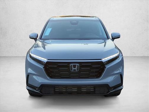 Urban Gray Pearl 2026 Honda CR-V EX 2WD