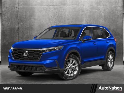 2025 Honda CR-V EX-L 2WD