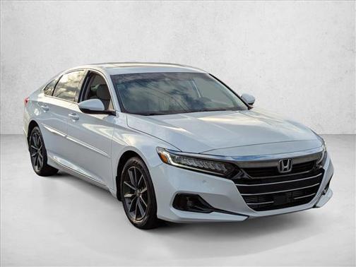 2022 Honda Accord EX-L 1.5T