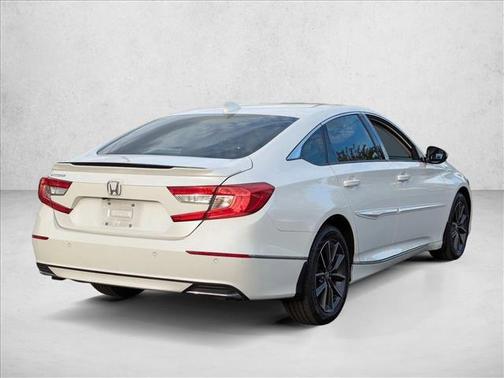 2022 Honda Accord EX-L 1.5T