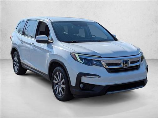 2020 Honda Pilot 2WD EX