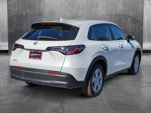 2025 Honda HR-V LX