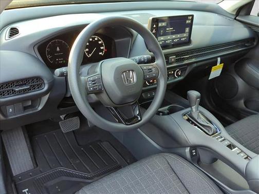 Crystal Black Pearl 2026 Honda HR-V LX
