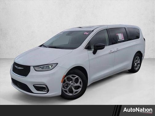 2024 Chrysler Pacifica Limited