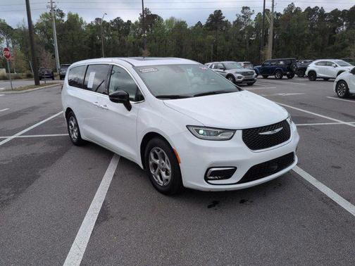 2024 Chrysler Pacifica Limited