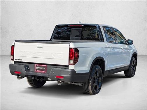 2026 Honda Ridgeline Black