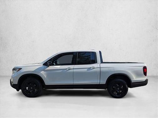 2026 Honda Ridgeline Black