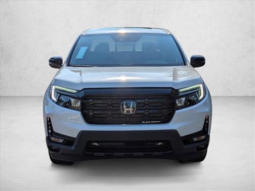 2026 Honda Ridgeline Black