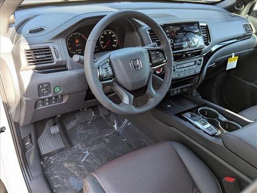 2026 Honda Ridgeline Black