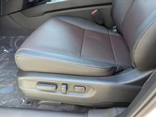 2026 Honda Ridgeline Black