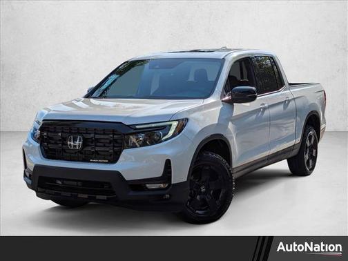 2026 Honda Ridgeline Black