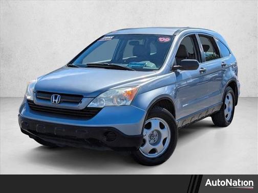 2009 Honda CR-V LX