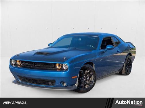 2020 Dodge Challenger R/T Scat Pack