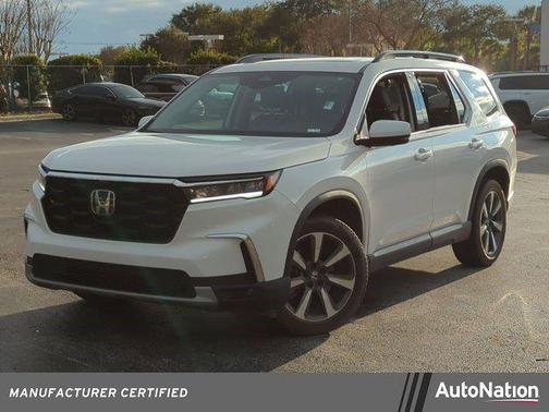 2024 Honda Pilot Elite