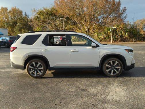 2024 Honda Pilot Elite