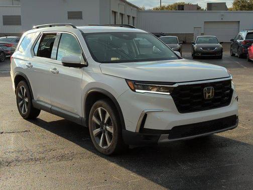 2024 Honda Pilot Elite