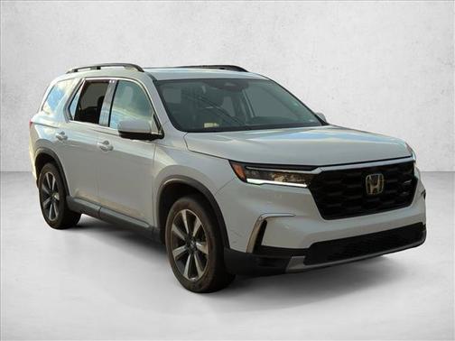 2024 Honda Pilot Elite