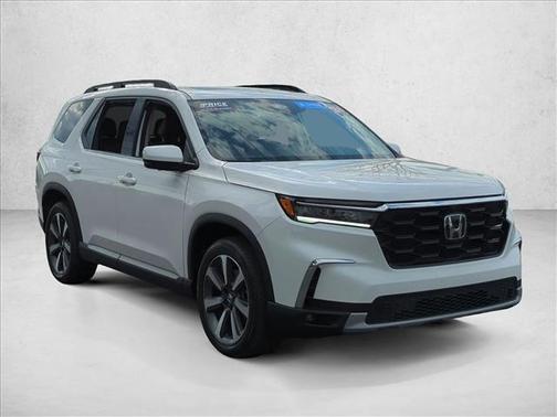 2024 Honda Pilot Elite