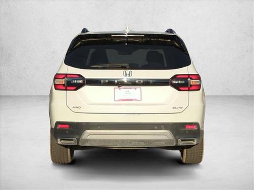 2024 Honda Pilot Elite