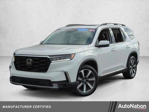 2024 Honda Pilot Elite