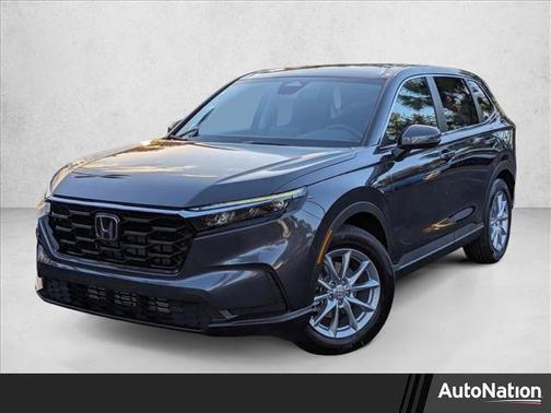 2026 Honda CR-V EX 2WD