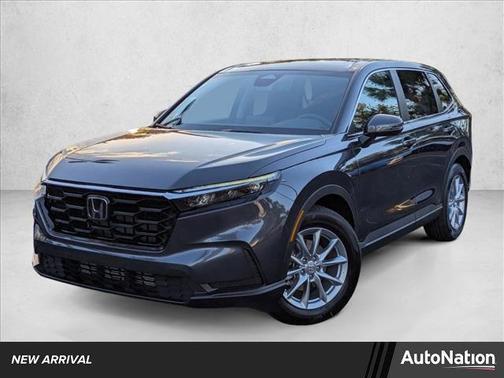 2026 Honda CR-V EX 2WD