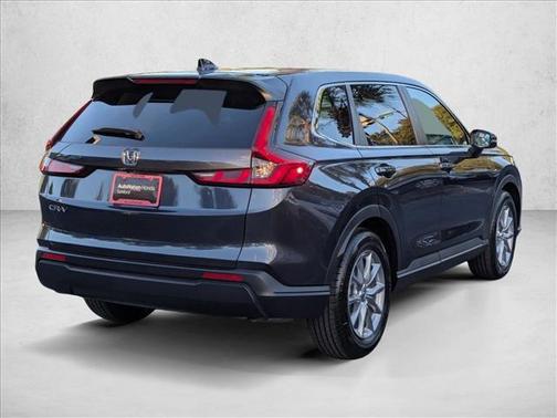 2026 Honda CR-V EX 2WD