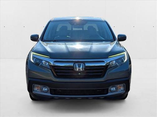 2018 Honda Ridgeline RTL-E