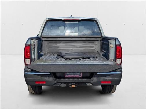 2018 Honda Ridgeline RTL-E