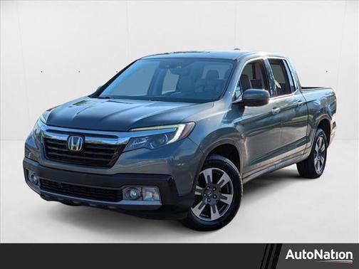 2018 Honda Ridgeline RTL-E