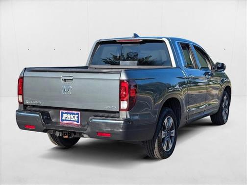 2018 Honda Ridgeline RTL-E