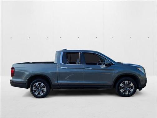 2018 Honda Ridgeline RTL-E