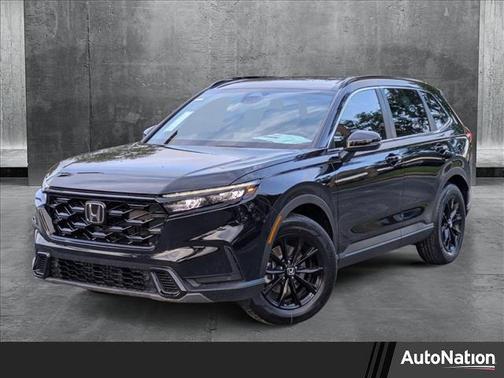 2025 Honda CR-V Hybrid Sport-L
