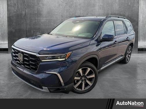 2025 Honda Pilot Elite