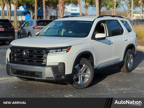 2026 Honda Pilot EX-L