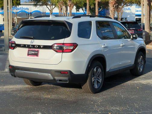 2026 Honda Pilot EX-L