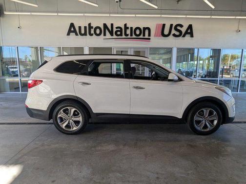 2015 Hyundai SANTA FE GLS