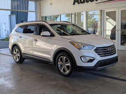 2015 Hyundai SANTA FE GLS