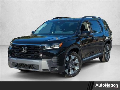 2026 Honda Pilot Touring 8-Passenger