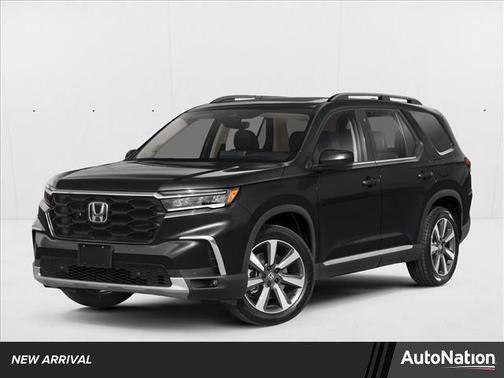 2026 Honda Pilot Touring 8-Passenger