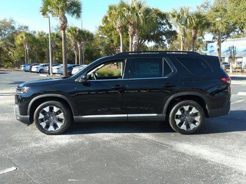 2026 Honda Pilot Touring 8-Passenger