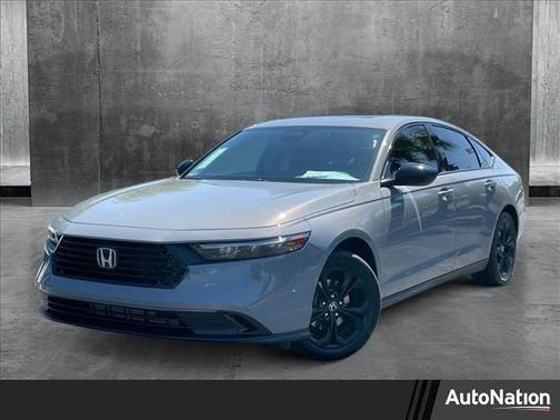 2025 Honda Accord Sport SE 1.5T