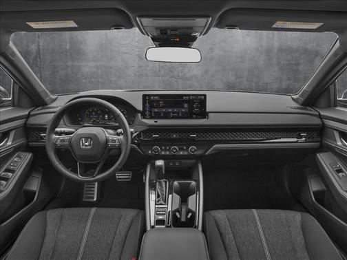 2025 Honda Accord Hybrid Base