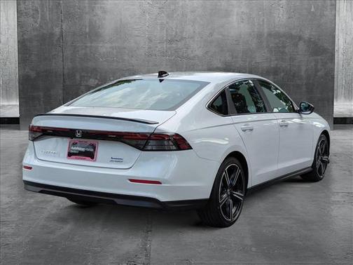 2025 Honda Accord Hybrid Base