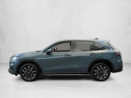 Nordic Forest Pearl 2027 Honda HR-V EX-L