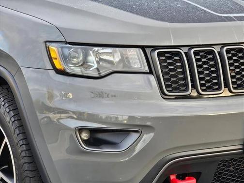 2021 Jeep Grand Cherokee Trailhawk