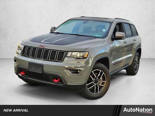 2021 Jeep Grand Cherokee Trailhawk